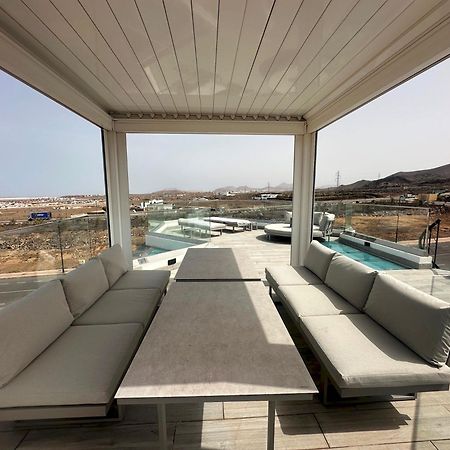 Villa Poseidon Corralejo With Private Heated Pool, Sauna And Stunning Volcano Views By Amazzzing Travel Екстер'єр фото