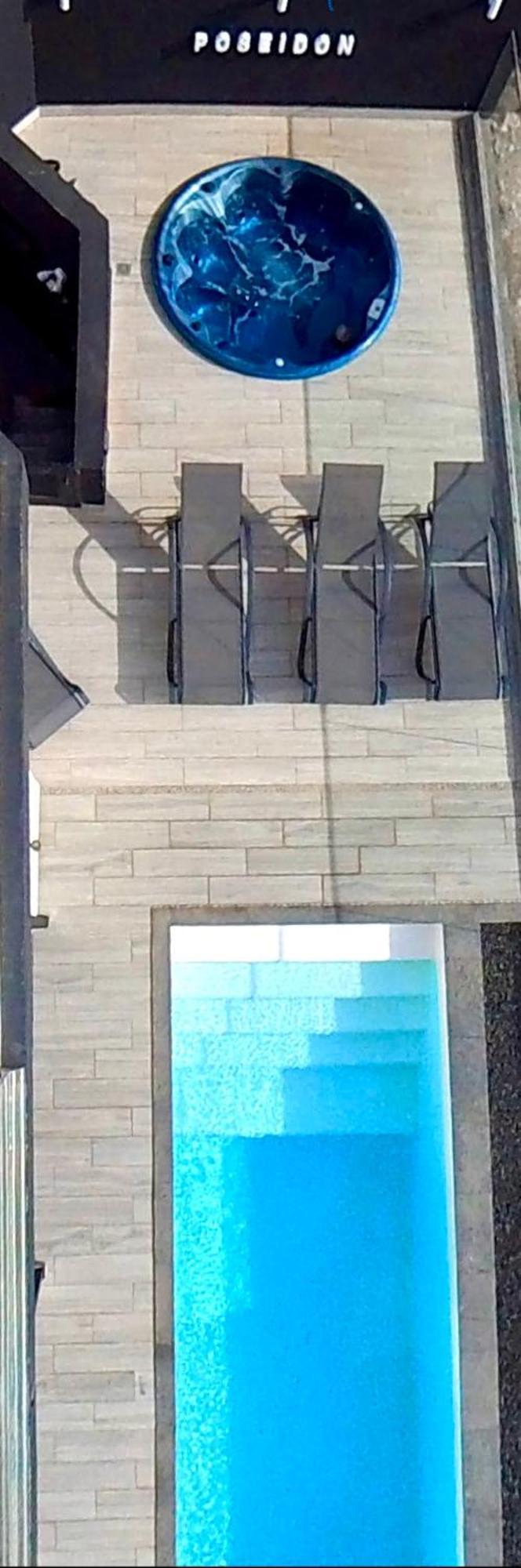 Villa Poseidon Corralejo With Private Heated Pool, Sauna And Stunning Volcano Views By Amazzzing Travel Екстер'єр фото