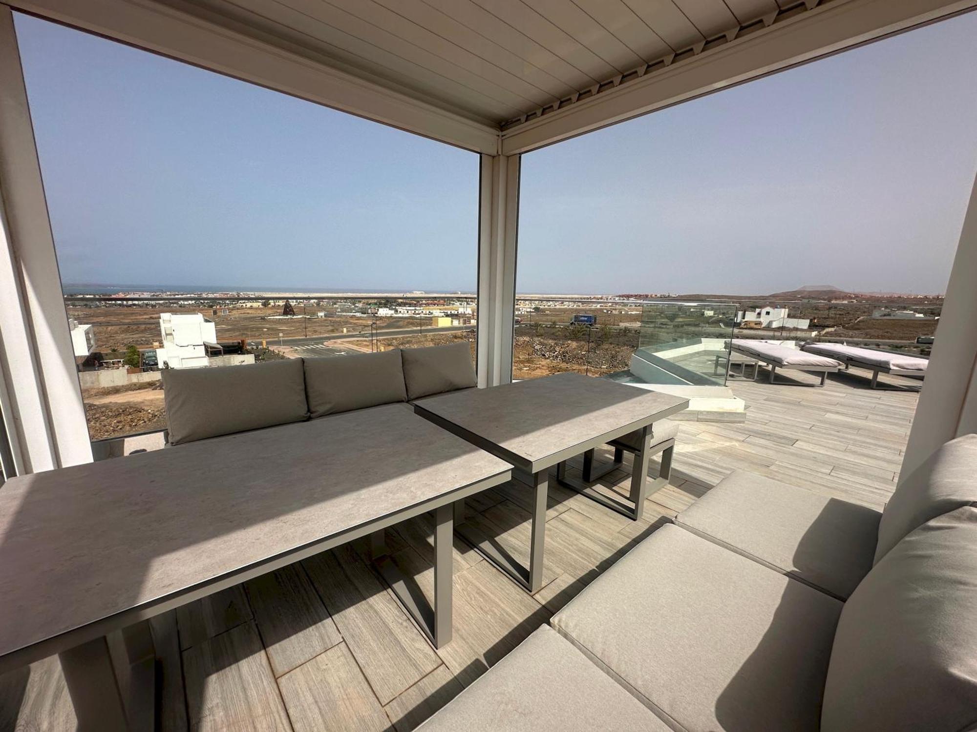 Villa Poseidon Corralejo With Private Heated Pool, Sauna And Stunning Volcano Views By Amazzzing Travel Екстер'єр фото