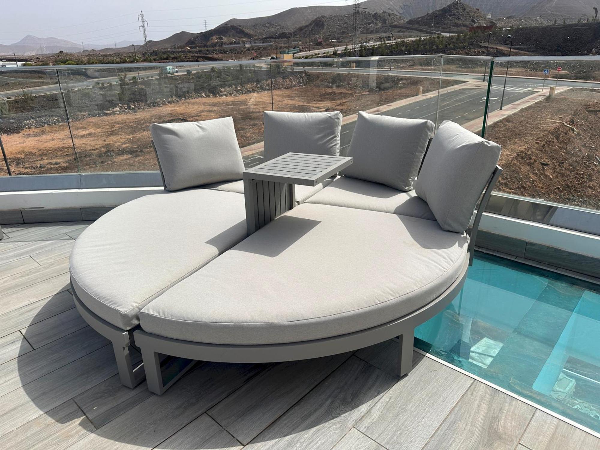 Villa Poseidon Corralejo With Private Heated Pool, Sauna And Stunning Volcano Views By Amazzzing Travel Екстер'єр фото